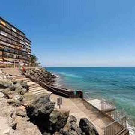 El Morro Sea View Apartment ซาน อากุสติน ภายนอก รูปภาพ
