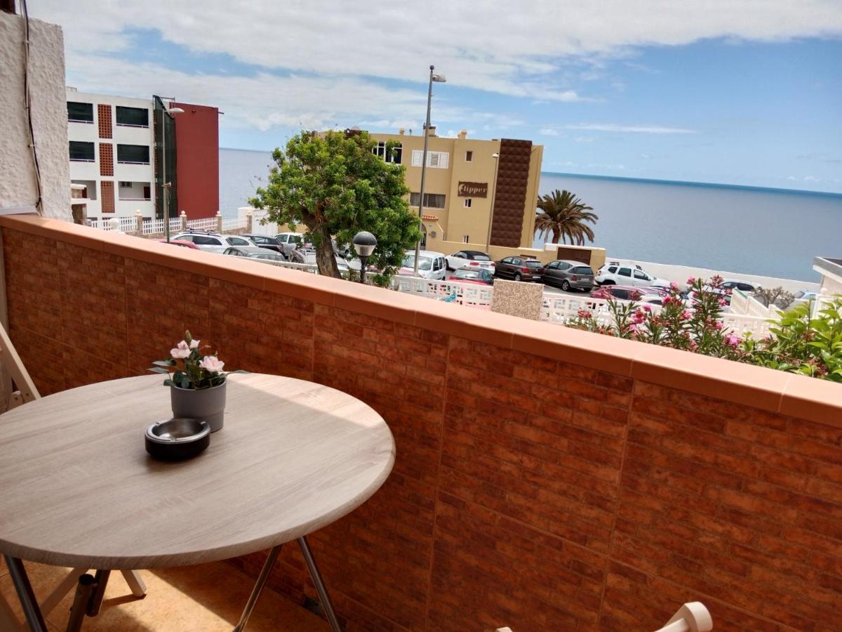 El Morro Sea View Apartment ซาน อากุสติน ภายนอก รูปภาพ