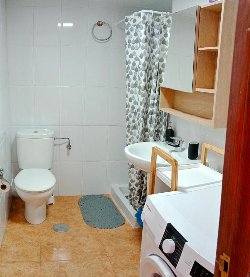 El Morro Sea View Apartment ซาน อากุสติน ภายนอก รูปภาพ