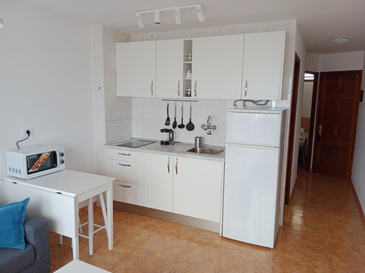 El Morro Sea View Apartment ซาน อากุสติน ภายนอก รูปภาพ