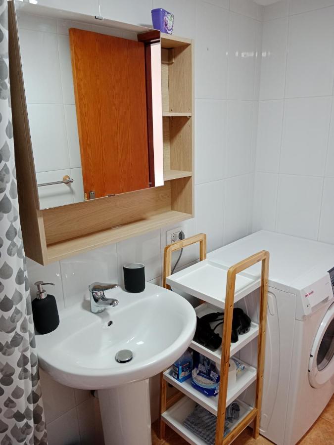 El Morro Sea View Apartment ซาน อากุสติน ภายนอก รูปภาพ