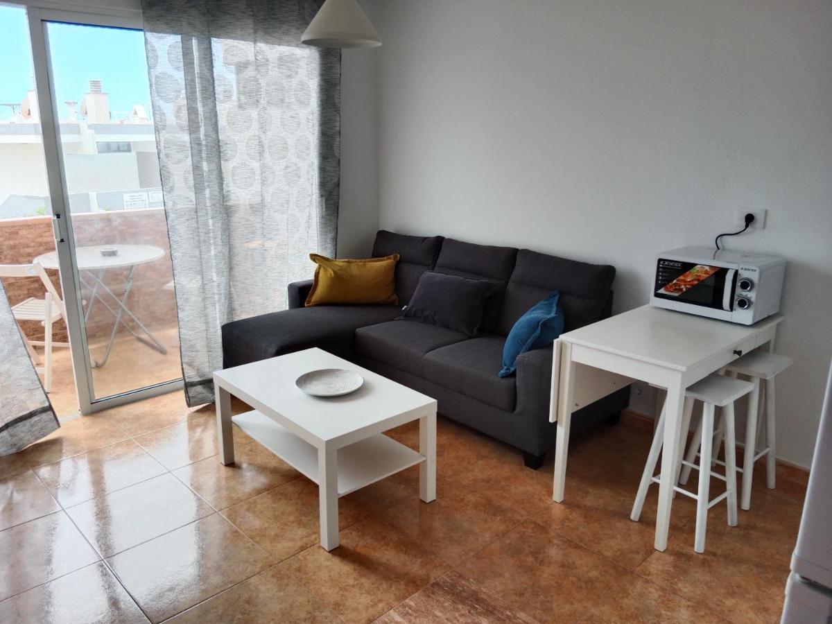 El Morro Sea View Apartment ซาน อากุสติน ภายนอก รูปภาพ