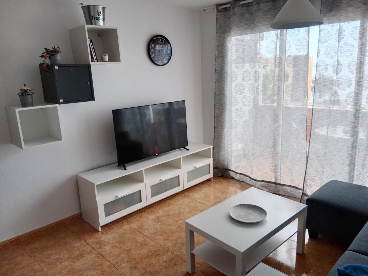 El Morro Sea View Apartment ซาน อากุสติน ภายนอก รูปภาพ