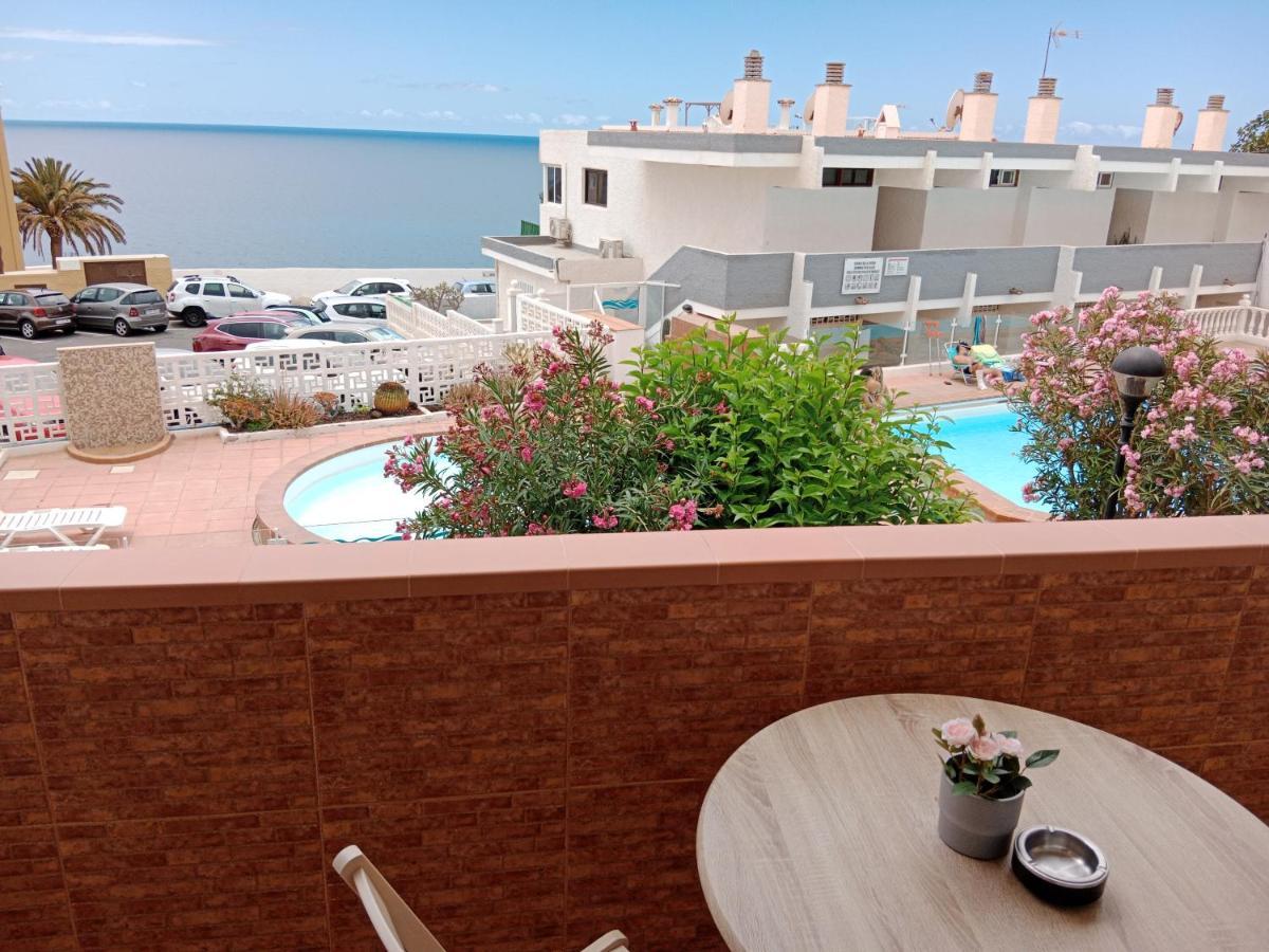 El Morro Sea View Apartment ซาน อากุสติน ภายนอก รูปภาพ