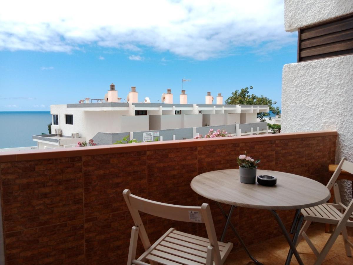 El Morro Sea View Apartment ซาน อากุสติน ภายนอก รูปภาพ