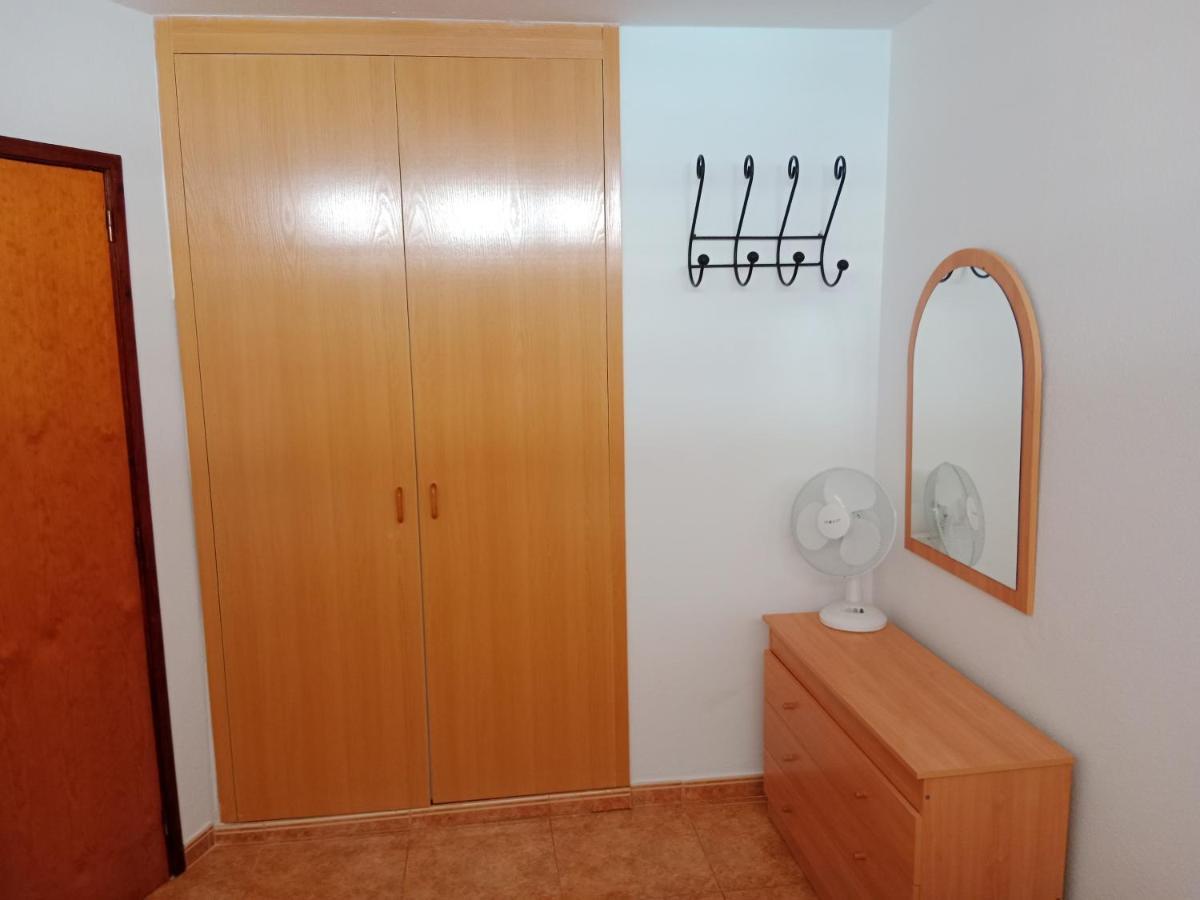 El Morro Sea View Apartment ซาน อากุสติน ภายนอก รูปภาพ
