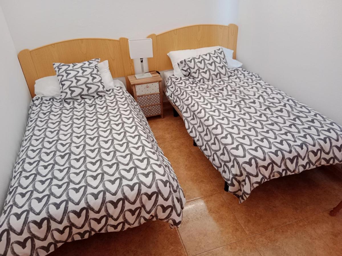 El Morro Sea View Apartment ซาน อากุสติน ภายนอก รูปภาพ