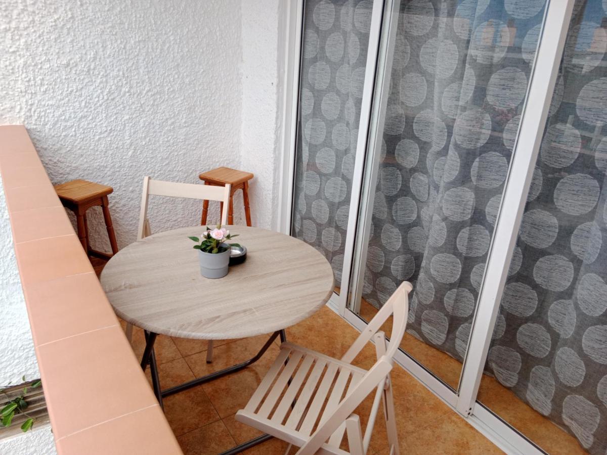 El Morro Sea View Apartment ซาน อากุสติน ภายนอก รูปภาพ