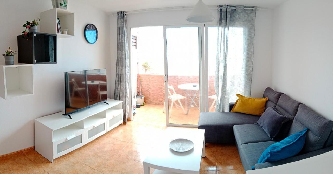 El Morro Sea View Apartment ซาน อากุสติน ภายนอก รูปภาพ