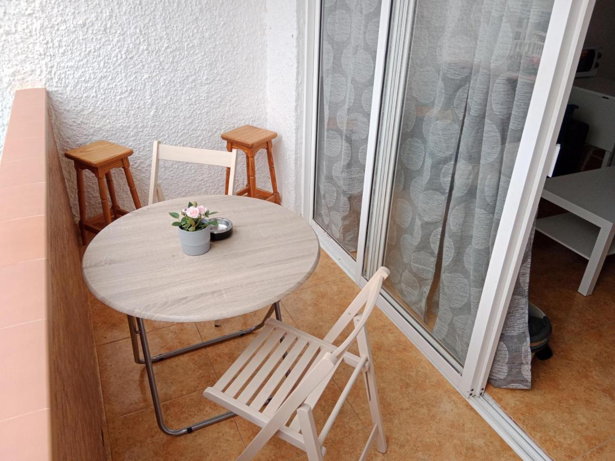 El Morro Sea View Apartment ซาน อากุสติน ภายนอก รูปภาพ