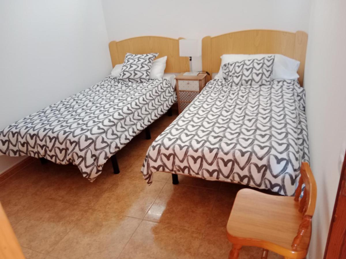 El Morro Sea View Apartment ซาน อากุสติน ภายนอก รูปภาพ