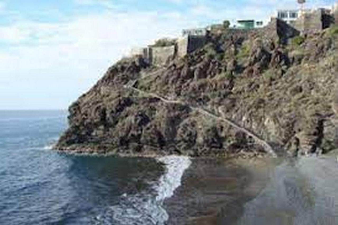 El Morro Sea View Apartment ซาน อากุสติน ภายนอก รูปภาพ