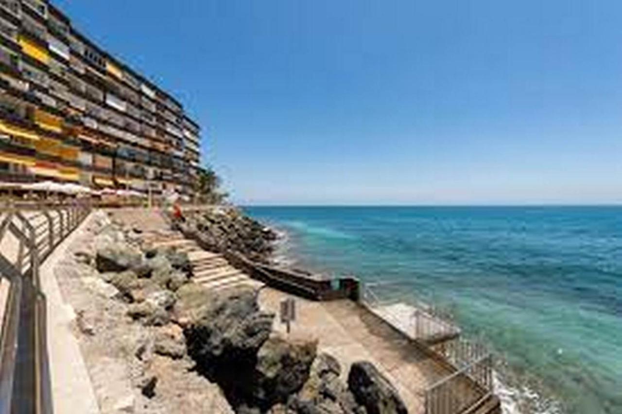 El Morro Sea View Apartment ซาน อากุสติน ภายนอก รูปภาพ