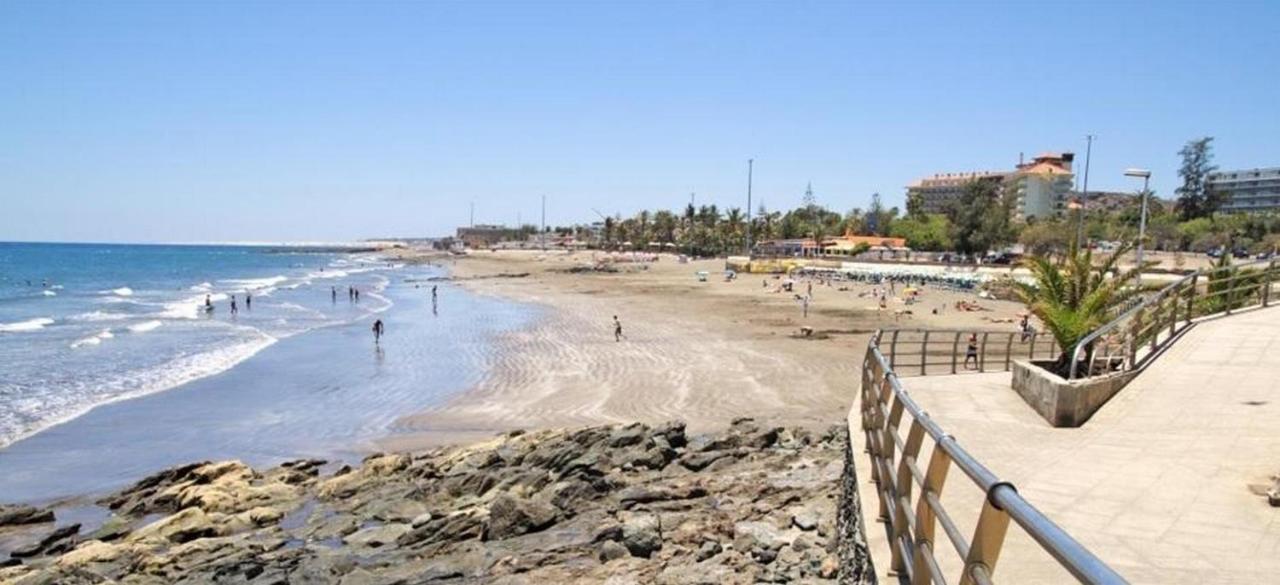 El Morro Sea View Apartment ซาน อากุสติน ภายนอก รูปภาพ