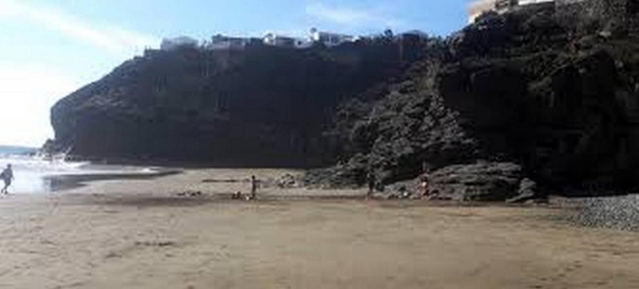 El Morro Sea View Apartment ซาน อากุสติน ภายนอก รูปภาพ